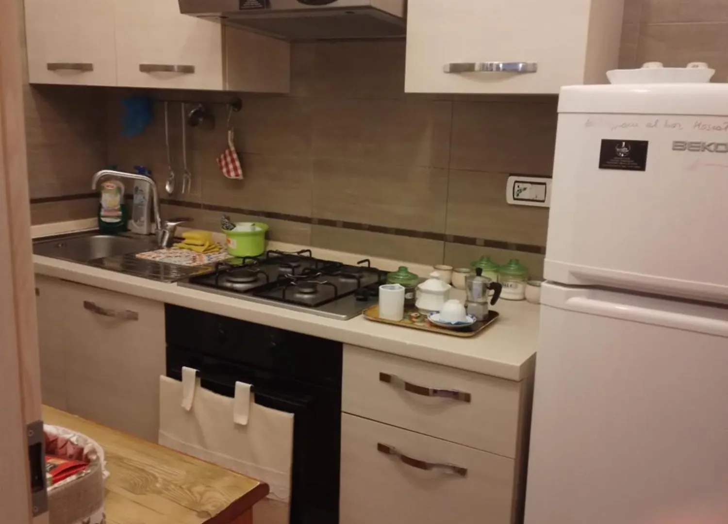 Ferienwohnung Core E Napule Neapel