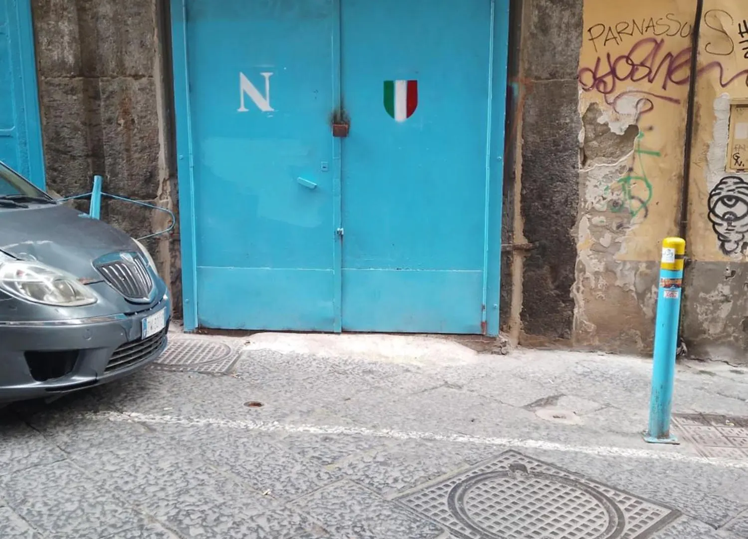 Ferienwohnung Core E Napule Neapel 0*,  Italien